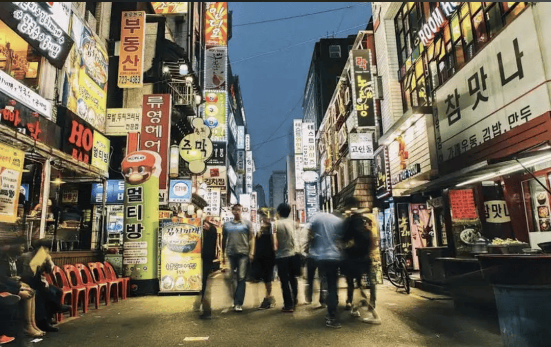 “打车300、烤肉1000”<strong></p>
<p>网易股票</strong>,第一批免签去韩国的人已经“破产”了