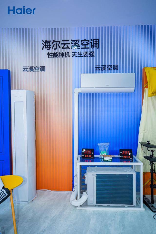 份额TOP3唯一正增<strong></p>
<p>网易股票</strong>！海尔空调双11推超低温强热、地暖空调等新品