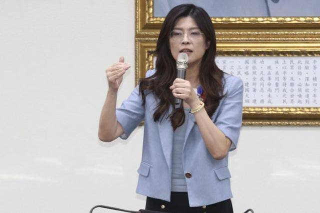 国民党惊变!郑丽文掀翻“旧势力”<strong></p>
<p>贝因美股票</strong>,两岸迎来最大变数?