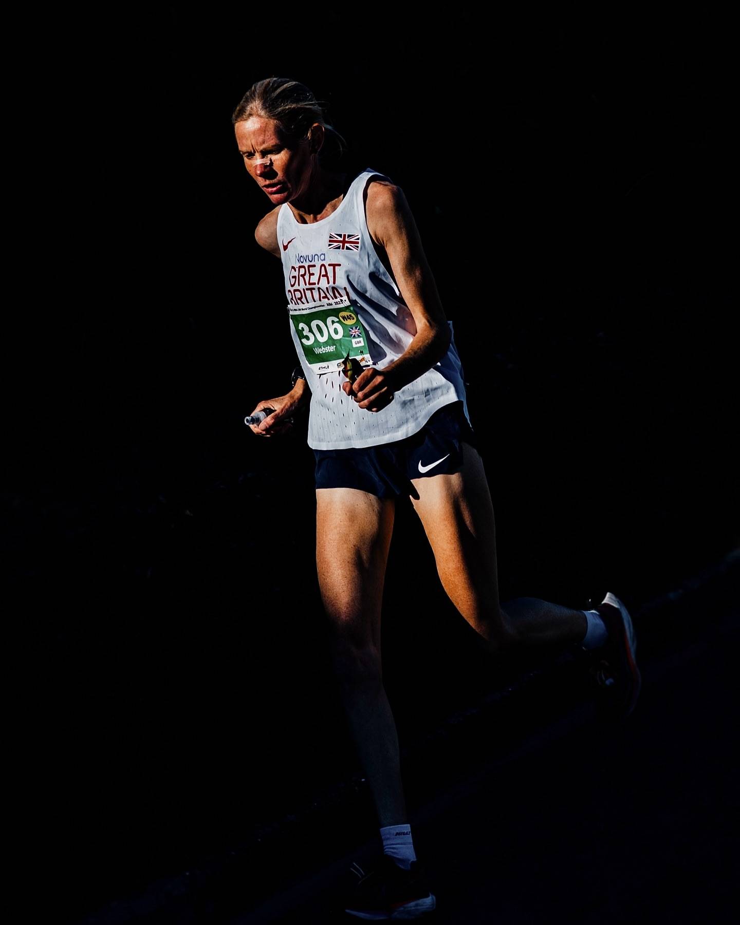 24小时狂奔278.622公里<strong></p>
<p>贝因美股票</strong>! 46岁女将打破女子24小时超马世界纪录