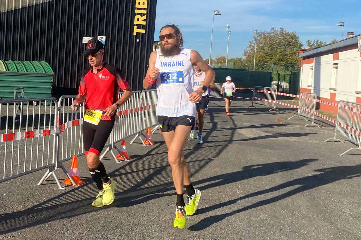 24小时狂奔278.622公里<strong></p>
<p>贝因美股票</strong>! 46岁女将打破女子24小时超马世界纪录