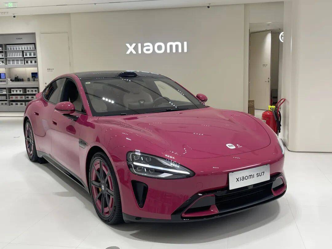 车轮飞滚十余米！武汉小米SU7断轴撞护栏<strong></p>
<p>贝因美股票</strong>，一月内两起脱落事故，官方回应仍含糊