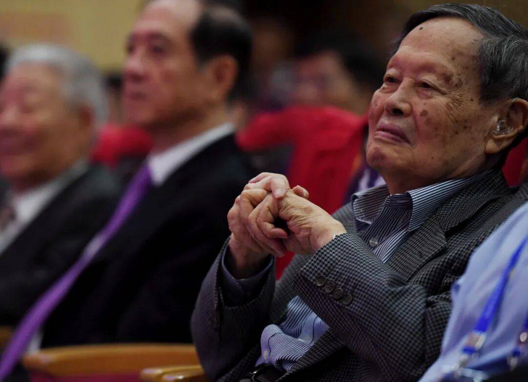 好友追忆杨振宁:他的一针见血<strong></p>
<p>贝因美股票</strong>,改变了我的一生