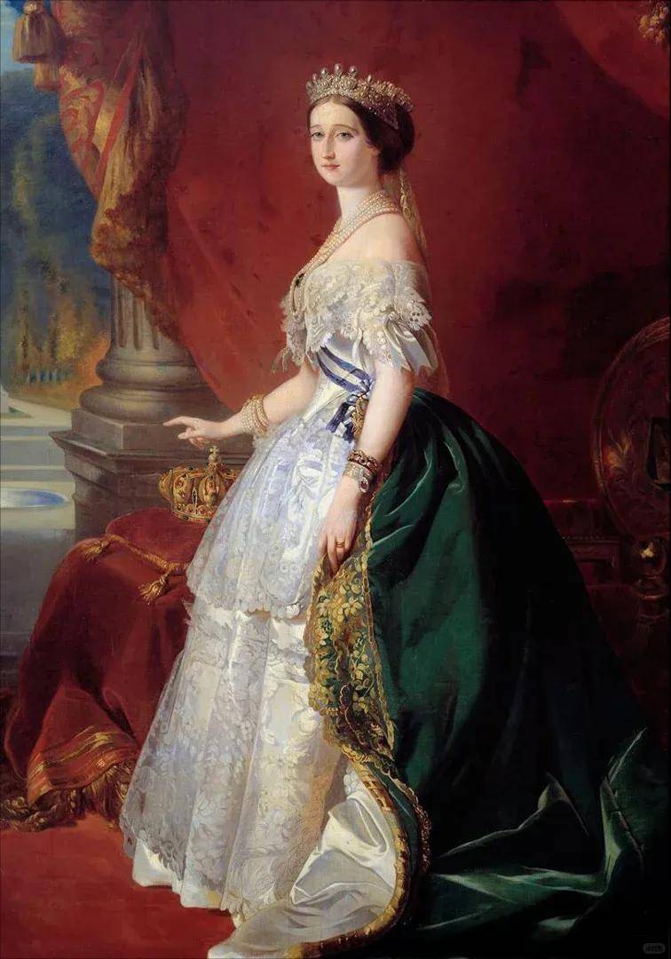 卢浮宫被盗的珠宝中<strong></p>
<p>贝因美股票</strong>,有拿破仑送给妻子的爱情信物