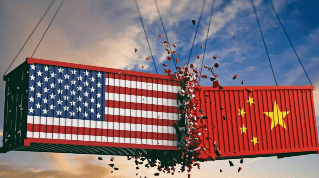 全美50州揭竿而起<strong></p>
<p>股票指数</strong>，要求特朗普立刻下台，中国这一招美国招架不住