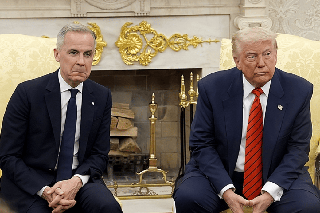 来了中国一趟后<strong></p>
<p>股票指数</strong>,加拿大取消部分对华关税,用一张逮捕令警告美国