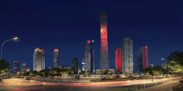 北京将打造“夜京城”十四景<strong></p>
<p>股票指数</strong>，京昆线看首钢大桥入选