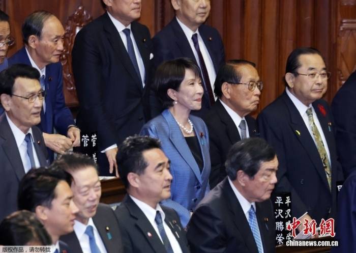 高市早苗当选日本首相 韩国回应:愿保持积极交流