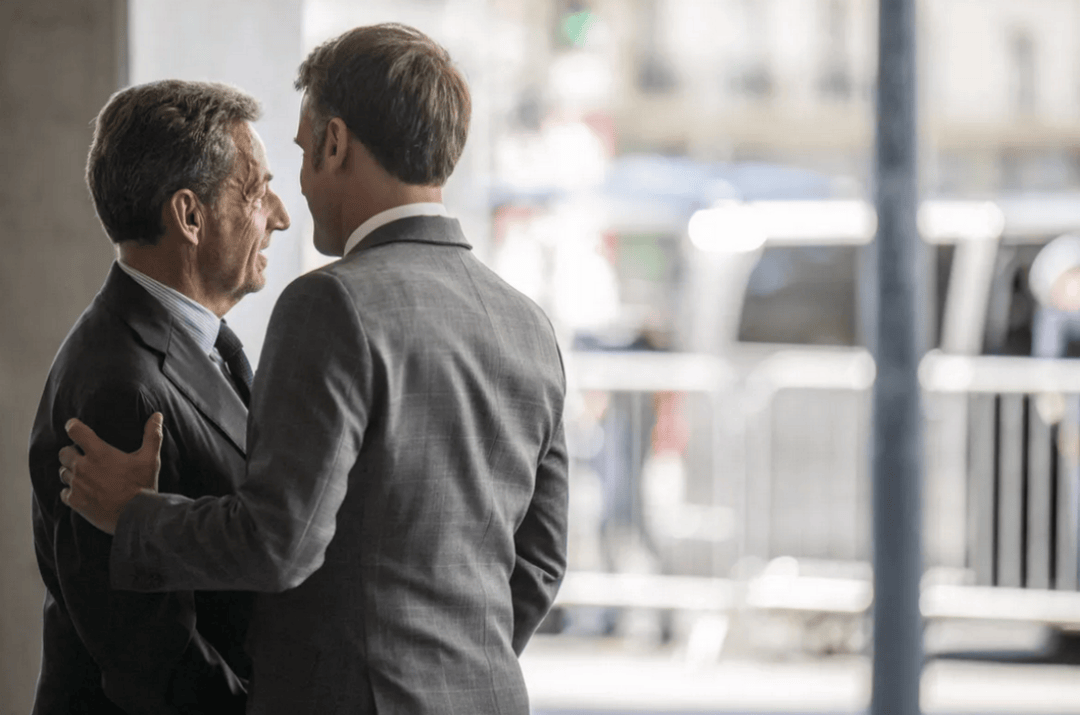 70岁法国前总统萨科齐的“坐牢style”:入狱前密会马克龙<strong></p>
<p>海澜之家股票</strong>,入狱后开始写书