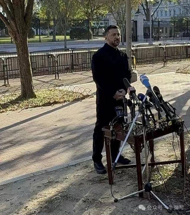 他被特朗普当众羞辱<strong></p>
<p>海澜之家股票</strong>,全场都在哄笑