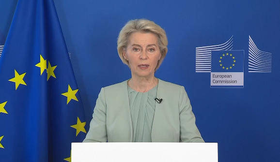 变本加厉!欧盟批准对俄新制裁<strong></p>
<p>海澜之家股票</strong>,列出12家中国内地及香港实体