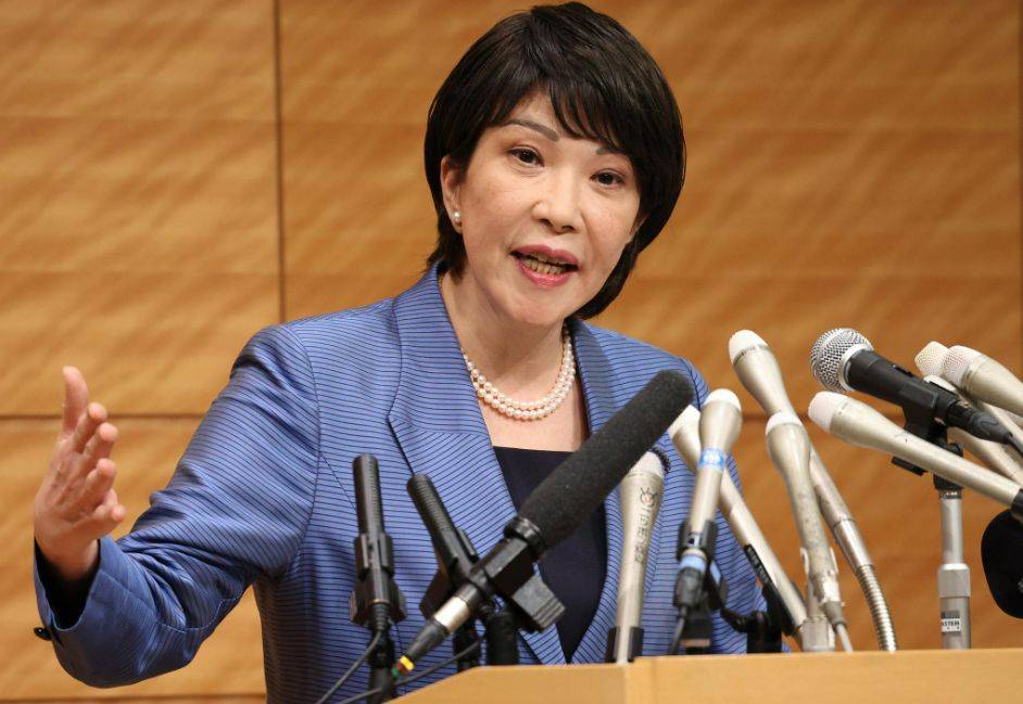 高市早苗当选日本首相<strong></p>
<p>海澜之家股票</strong>，或许导致日本臣服于中国