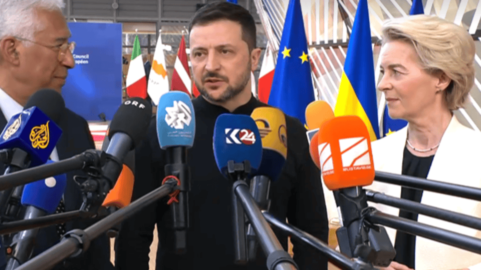 泽连斯基希望结束冲突<strong></p>
<p>海澜之家股票</strong>，但俄军攻势依旧持续