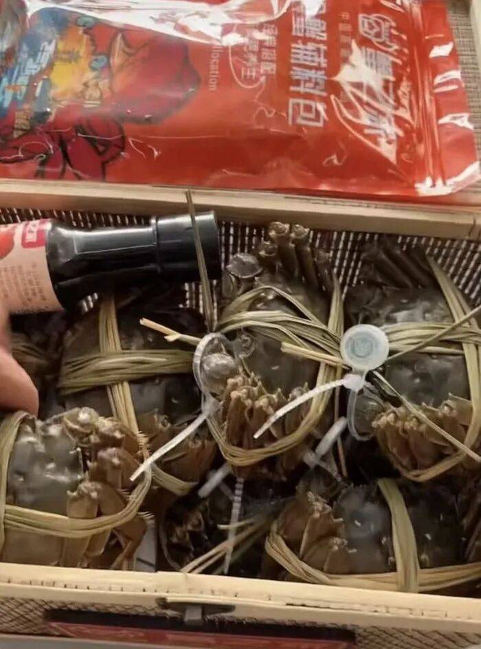 官方回应阳澄湖大闸蟹乱象:对问题企业依法调查跟进<strong></p>
<p>君正集团股票</strong>,加强大闸蟹品牌保护 | 大闸蟹市场调査·追踪报道②