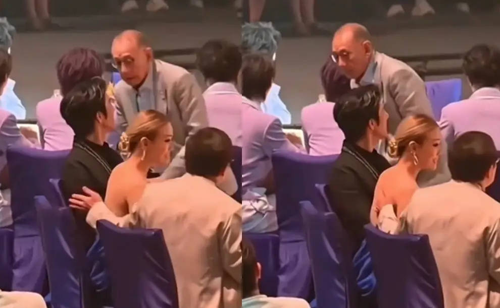 容祖儿回应与成龙误会<strong></p>
<p>君正集团股票</strong>!称成龙摸其后背争议是捕风捉影:我完全没感觉