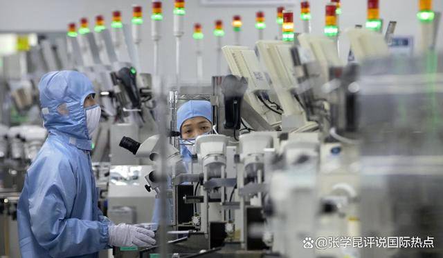 美国怎么也没想到<strong></p>
<p>昆仑万维股票</strong>，中国真就做到了，中方最高指示，透露重要信号