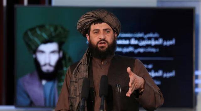 当着全球的面<strong></p>
<p>昆仑万维股票</strong>，塔利班放出狂言，不偏不倚，正好撞在中方“枪口上”