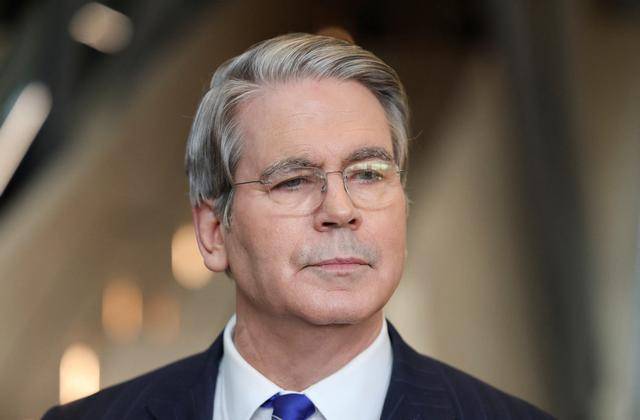 又输给了李成钢<strong></p>
<p>昆仑万维股票</strong>，贝森特承诺：美方不再考虑对华加征100%关税