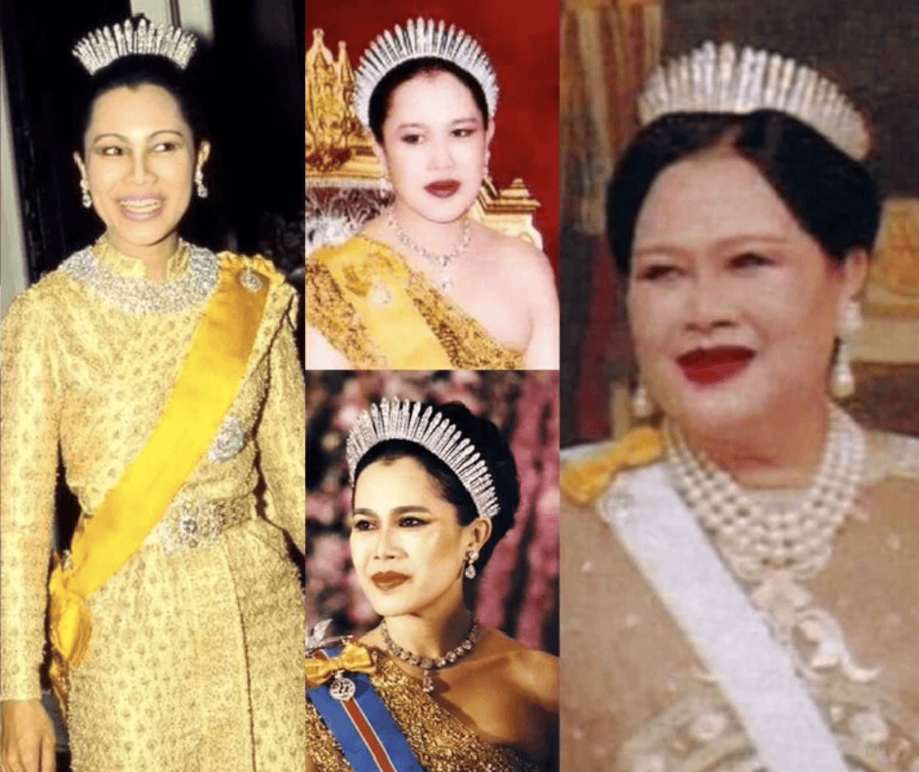 泰国王太后诗丽吉去世<strong></p>
<p>昆仑万维股票</strong>，留下19顶奢华王冠和她的传奇一生