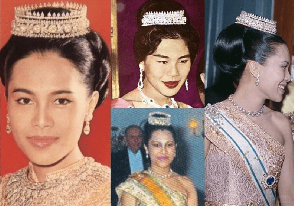 泰国王太后诗丽吉去世<strong></p>
<p>昆仑万维股票</strong>，留下19顶奢华王冠和她的传奇一生