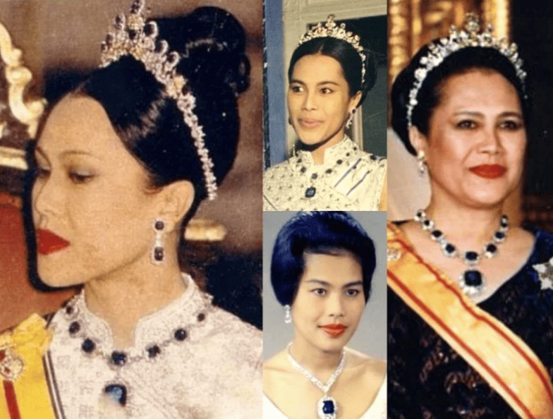 泰国王太后诗丽吉去世<strong></p>
<p>昆仑万维股票</strong>，留下19顶奢华王冠和她的传奇一生