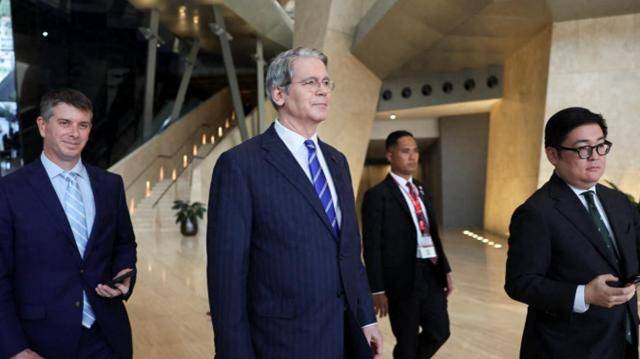 果然是美国害怕的人：李成刚一句话定调中美谈判<strong></p>
<p>延华智能股票</strong>！美方撤回100%关税