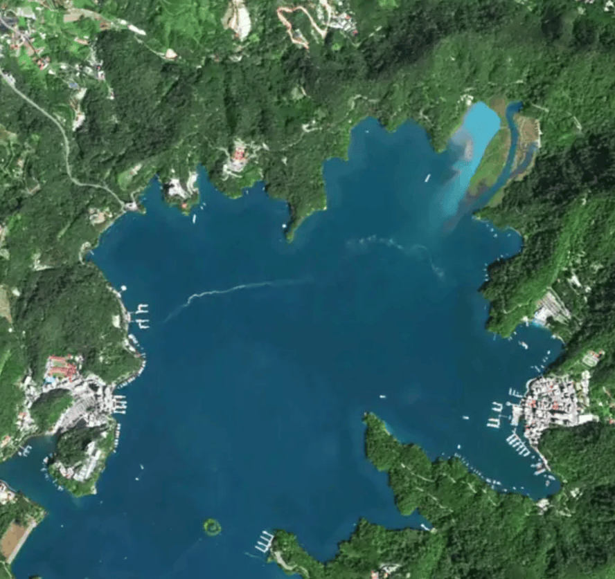 吉林一号卫星台湾省影像发布<strong></p>
<p>延华智能股票</strong>,岛内反应热烈