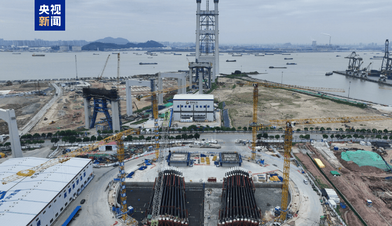 我国首艘、全球最大！上周<strong></p>
<p>延华智能股票</strong>，多领域重点工程传来好消息