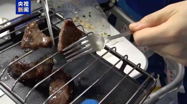 太空烧烤？？来看航天员们的“吃饭历程”<strong></p>
<p>生益科技股票</strong>！