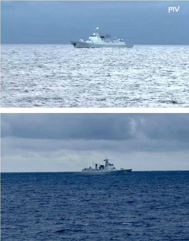 美军再度遭遇耻辱时刻:中国海军6艘战舰包围<strong></p>
<p>蓝思科技股票</strong>,815舰插入南海演习