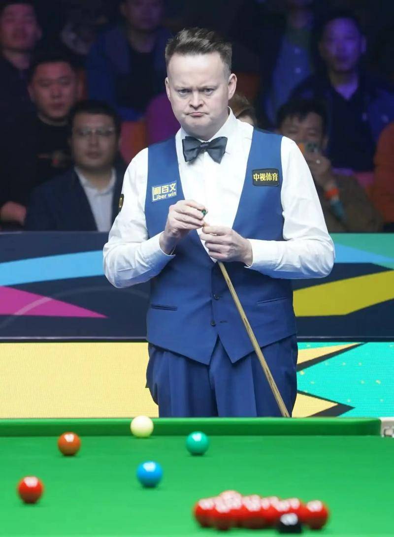 斯诺克国锦赛｜丁俊晖负苦主止步16强 墨菲人逢喜事精神爽