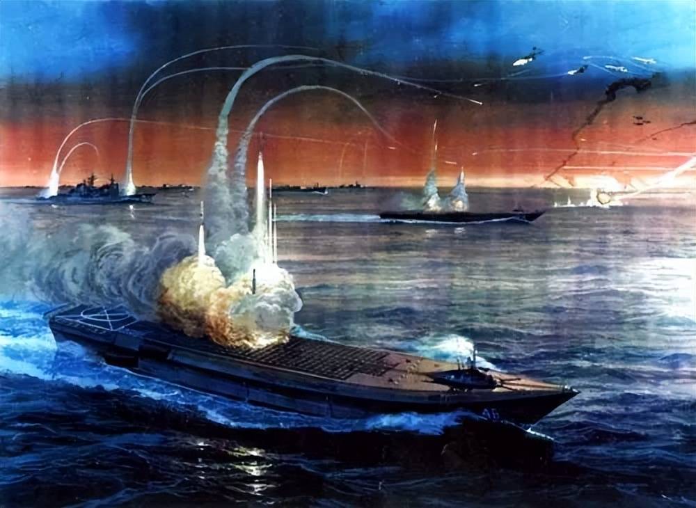 舰长65米<strong></p>
<p>蓝思科技股票</strong>，搭载48个垂发！美媒：中国海军“半潜式武库舰”亮相！