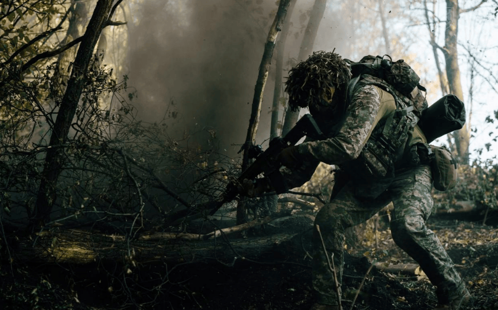 乌军伪装成女人突围红军城<strong></p>
<p>中国能建股票</strong>,俄军一次俘虏200人,法械旅这次学到了精髓