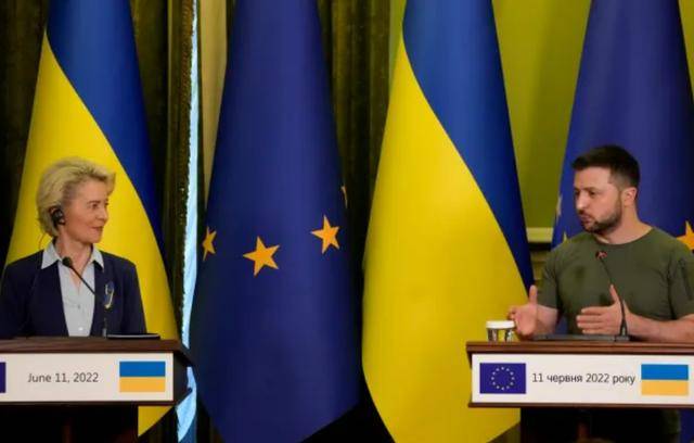 泽连斯基又搞“道德绑架”<strong></p>
<p>中国能建股票</strong>,匈牙利怒呛:我们不欠你,别想入欧盟