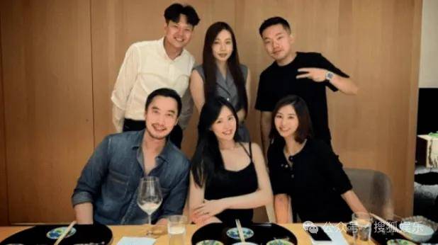 第三段婚姻亮红灯<strong></p>
<p>中国能建股票</strong>？他不会又要离婚了吧......