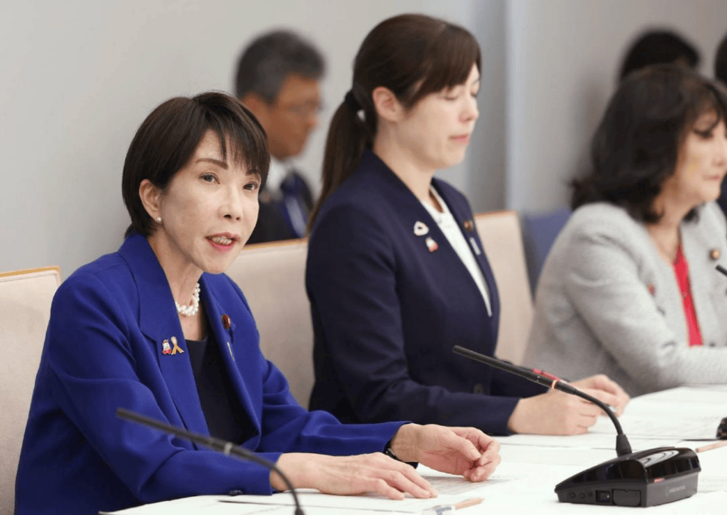 高市早苗妄言台海<strong></p>
<p>久其软件股票</strong>，中方大白话“掉脑袋警告”，日本舆论两次破防！