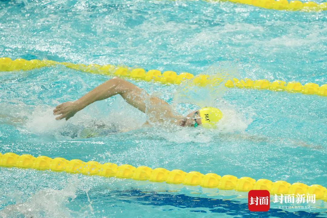孙杨以0.1秒优势<strong></p>
<p>久其软件股票</strong>,惊险晋级全运会男子400米游泳决赛