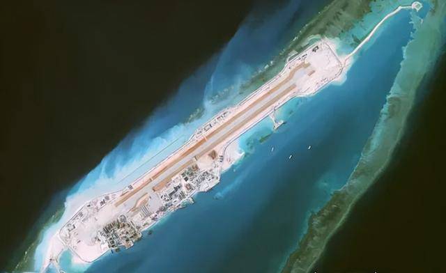 美媒:越南在南海4年造21座岛<strong></p>
<p>久其软件股票</strong>!菲律宾成试错样本?中方早有打算