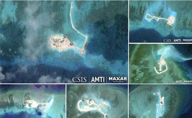 美媒:越南在南海4年造21座岛<strong></p>
<p>久其软件股票</strong>!菲律宾成试错样本?中方早有打算