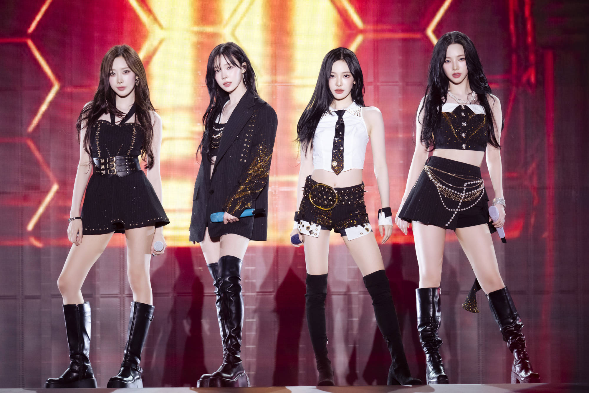 aespa惊喜官宣明年4月首登Kyocera Dome<strong></p>
<p>久其软件股票</strong>!第三次TOKYO DOME演出拉开序幕!