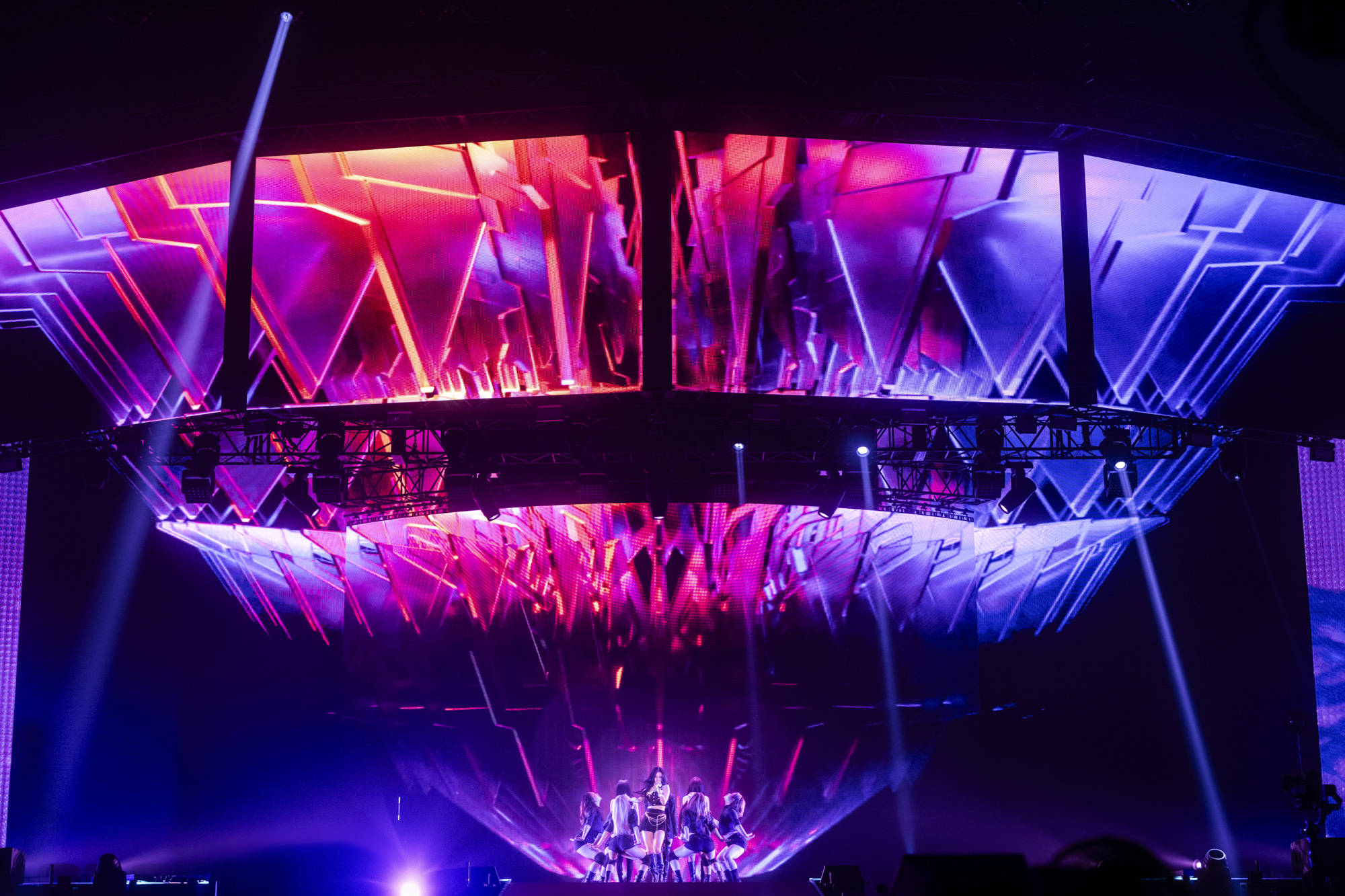 aespa惊喜官宣明年4月首登Kyocera Dome<strong></p>
<p>久其软件股票</strong>!第三次TOKYO DOME演出拉开序幕!