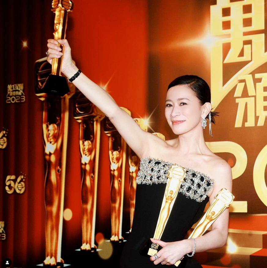 考古|TVB最后一位当家花旦佘诗曼：曾三封视后<strong></p>
<p>久其软件股票</strong>，如今50岁未婚独居靠自己活成女王