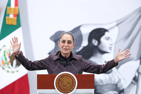 “现在不适合挑起对华争端”，因墨西哥国内强烈反对，关税又推迟