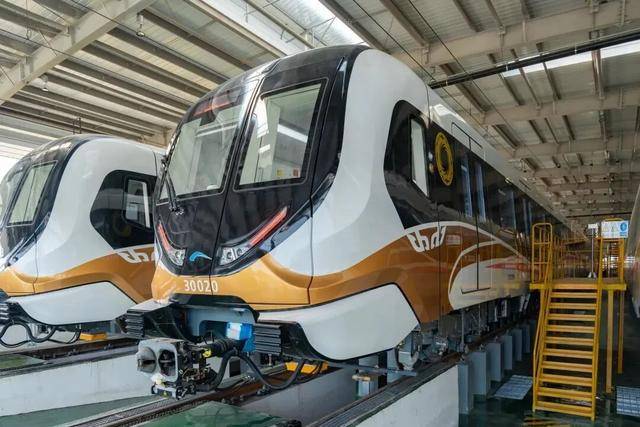 途经双流区、高新区、锦江区、龙泉驿区！30号线一期正式亮相<strong></p>
<p>美国股票</strong>，预计年内通车