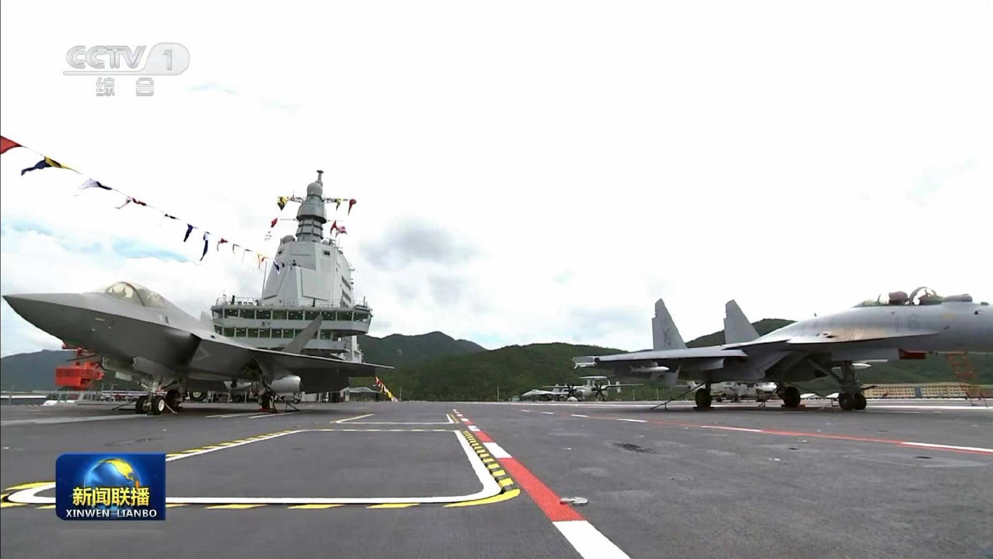 时速200公里急刹车!福建舰服役后第一餐:烤羊排<strong></p>
<p>美国股票</strong>,大虾,红烧肉