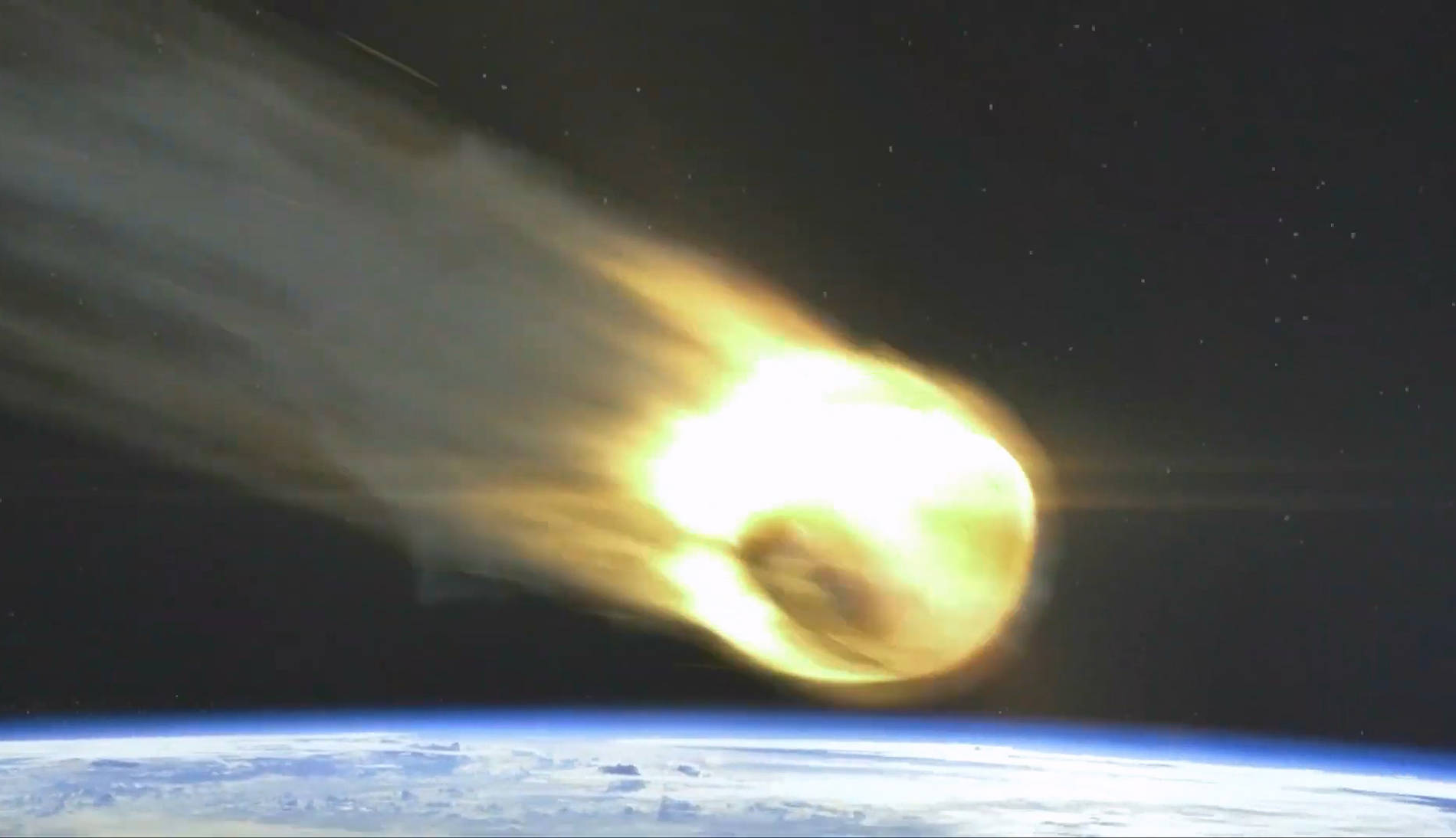 神舟二十号航天员终于要返回？神20新消息：各项工作都在有序推进<strong></p>
<p>美国股票</strong>，地面在准备！