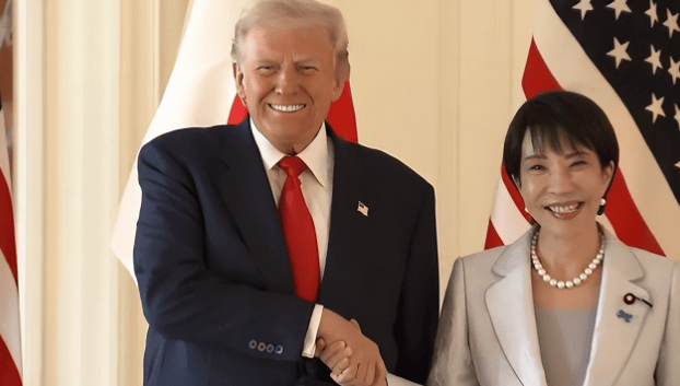 中俄同时收到“战书”<strong></p>
<p>美国股票</strong>，日本闯大祸了！高市早苗放话干涉台海，俄方表态，北方四岛日本别想了