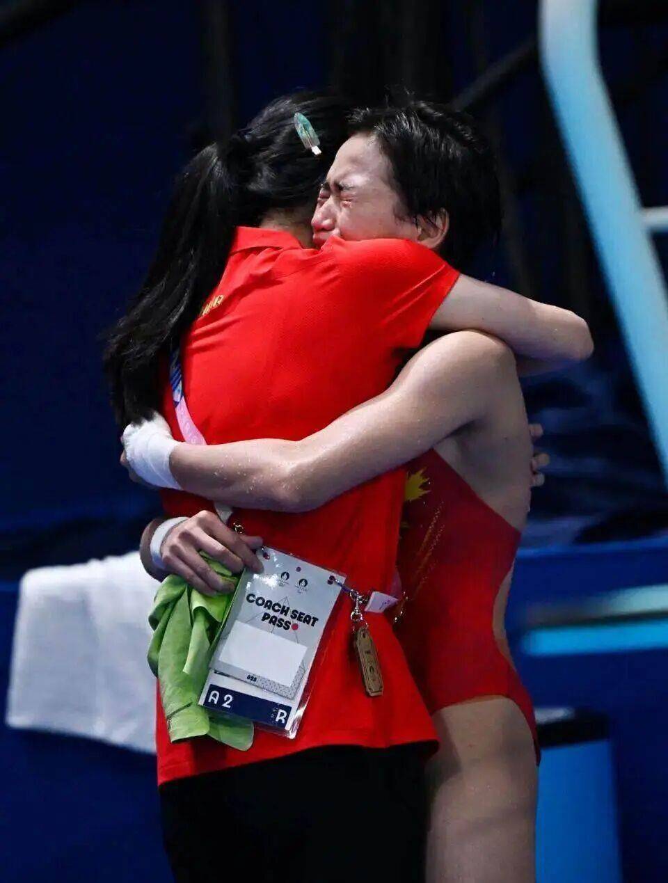 全红婵深夜发文:没有白走的路<strong></p>
<p>美国股票</strong>,对错都是我的脚印