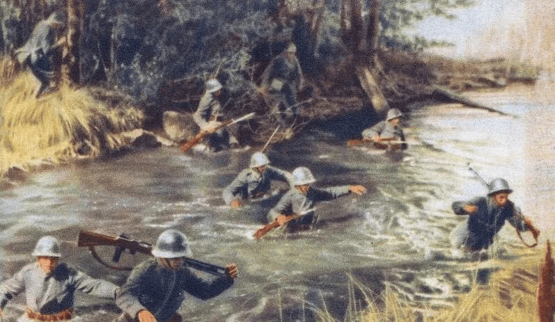 仅一千万人的北欧小国<strong></p>
<p>美国股票</strong>,二战坚持中立,至今让对手不敢入侵