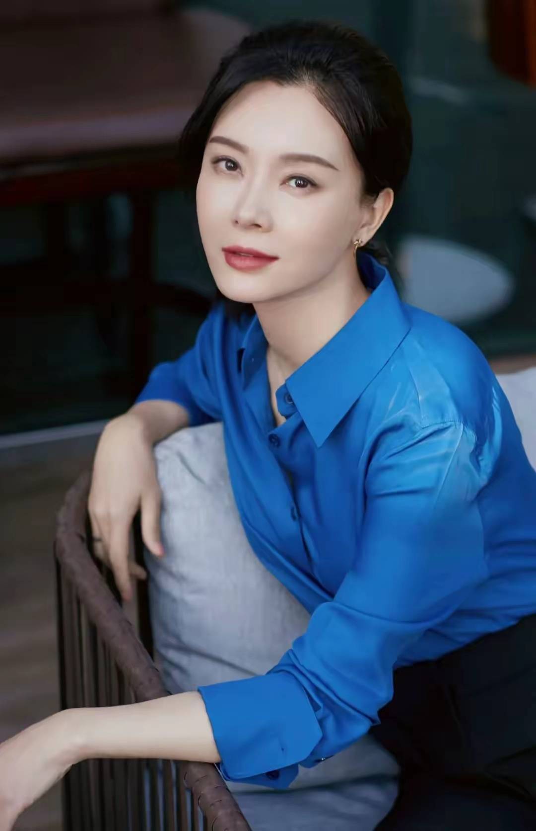 知名女演员陈数自曝：曾和丈夫全球品鉴美食<strong></p>
<p>美国股票</strong>，差不多2年时间肠胃全部坏掉